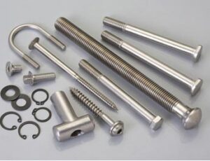 Stainless Steel Fasteners Price List in India