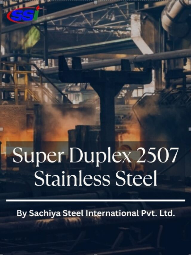 Stainless Steel Super Duplex 2507 Price List