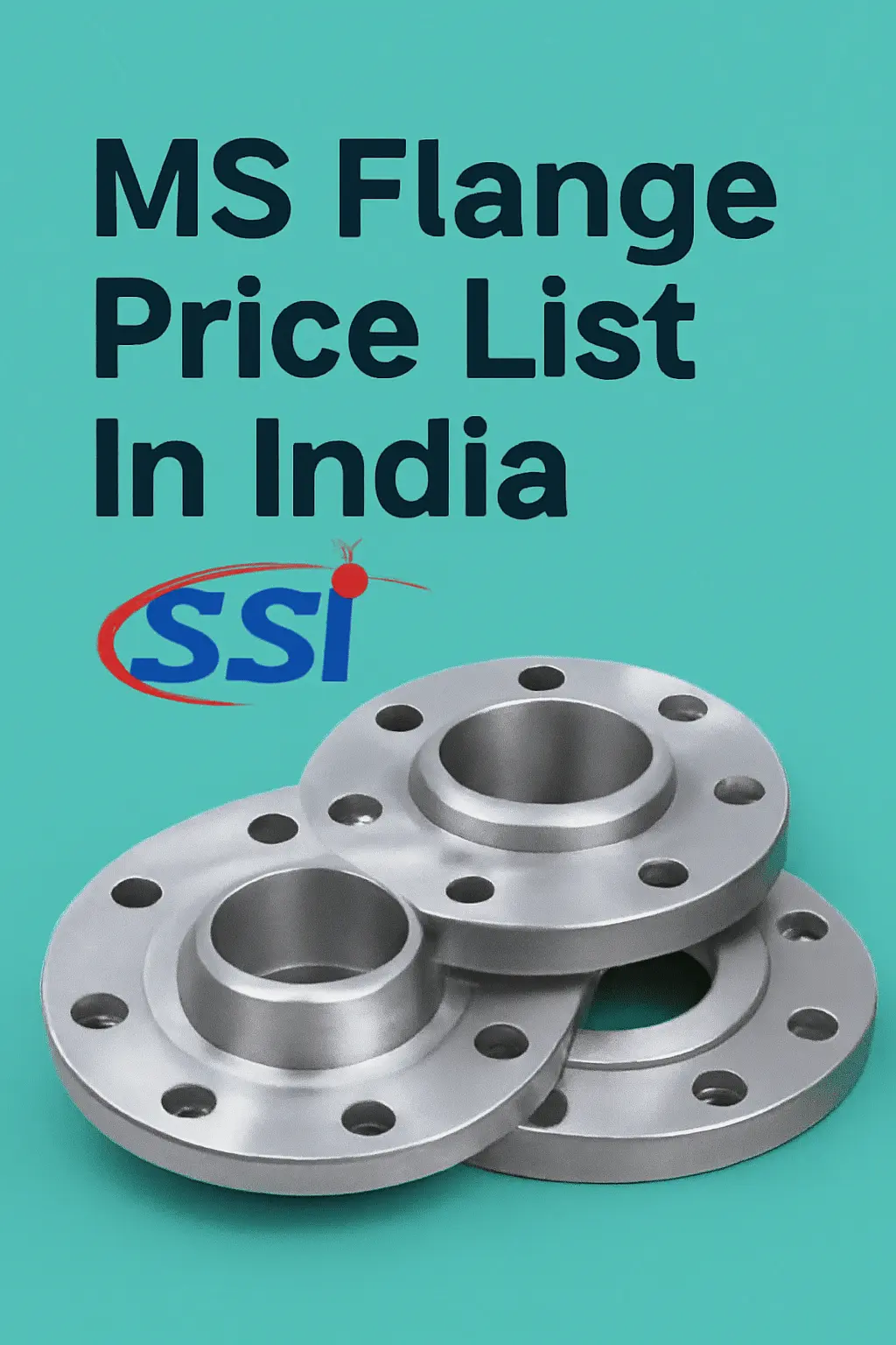 MS Flange Price List in India