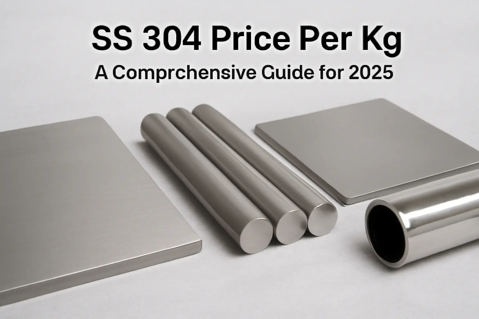SS 304 Price Per Kg