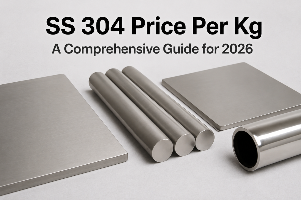SS 304 Price Per Kg