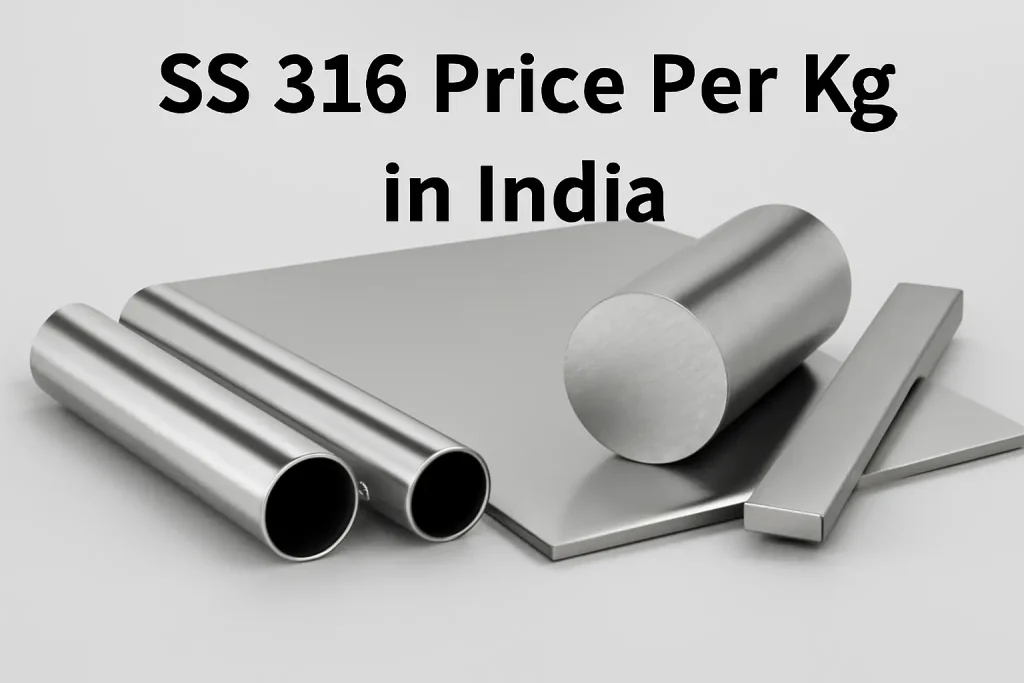 SS 316 Price Per Kg in India