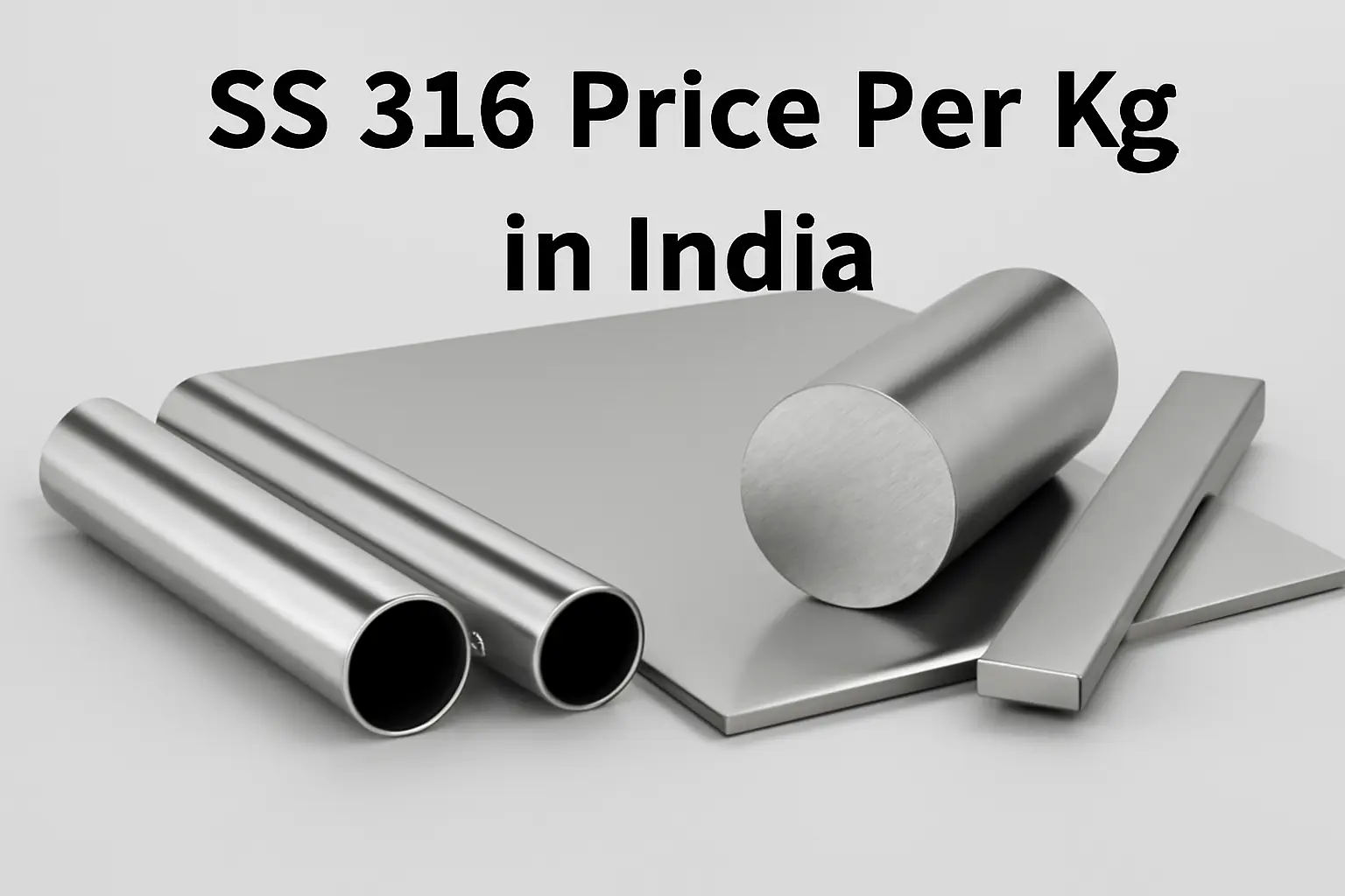SS 316 Price Per Kg in India