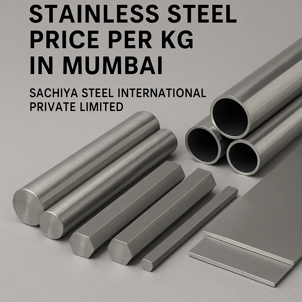 Stainless Steel Price Per Kg in Mumbai