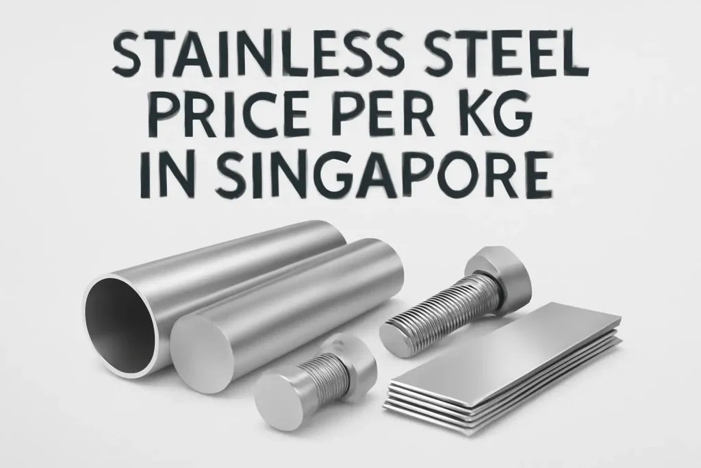 Stainless Steel Price Per Kg in Singapore