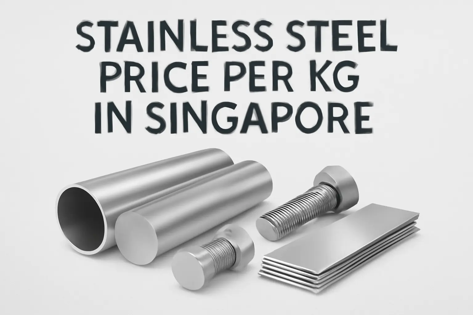 Stainless Steel Price Per Kg in Singapore