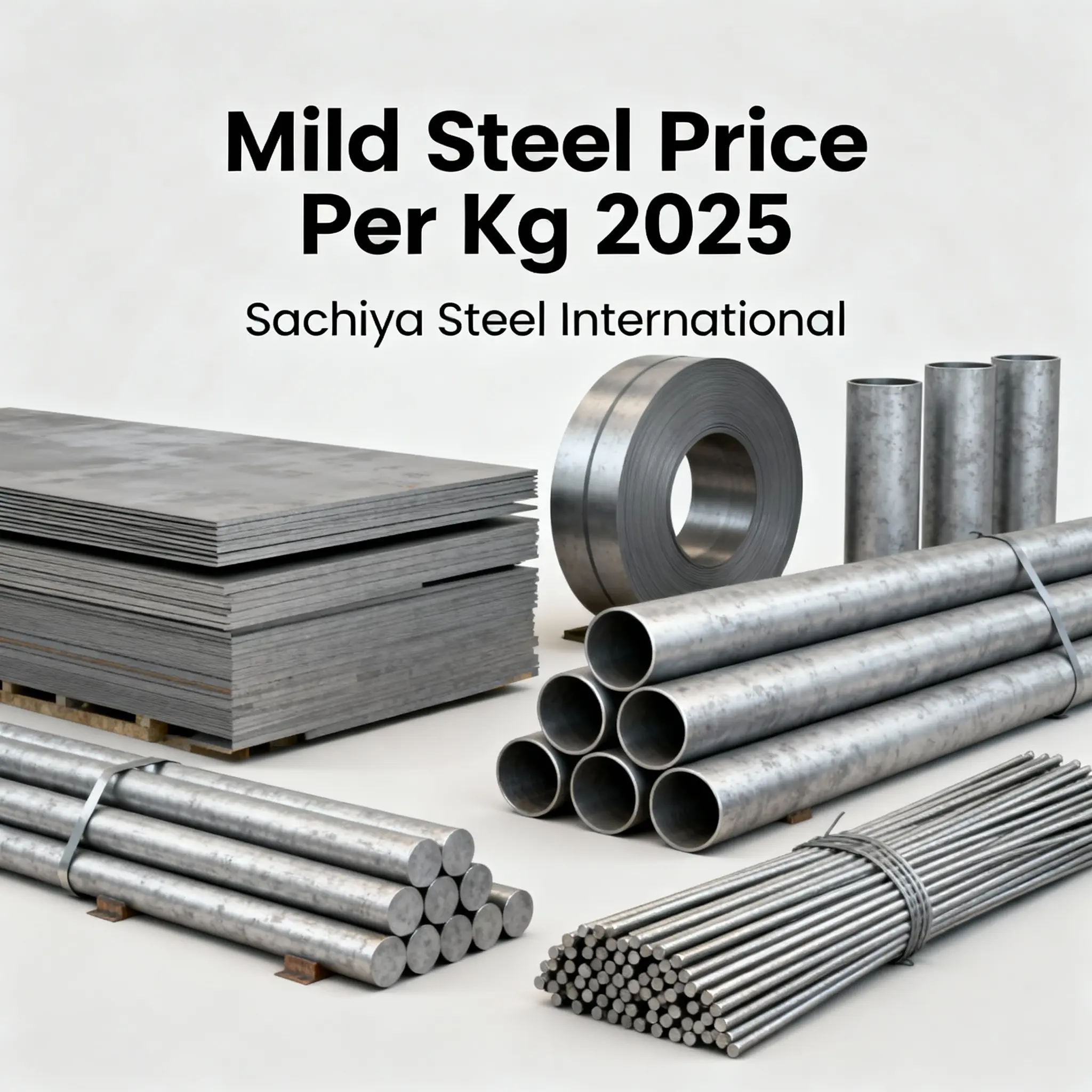 Mild Steel Price Per Kg