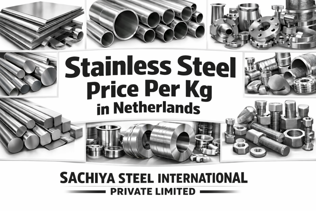 Stainless Steel Price Per Kg in Netherlands