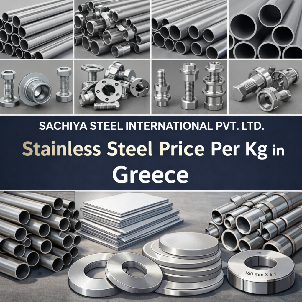 Stainless Steel Price Per Kg in Greece