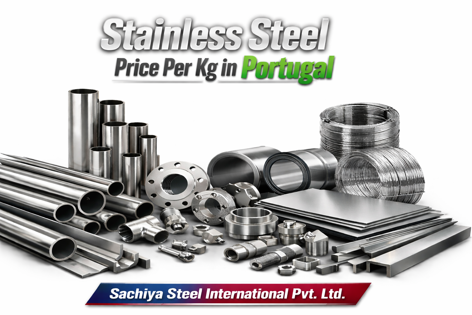 Stainless Steel Price Per Kg in Portugal