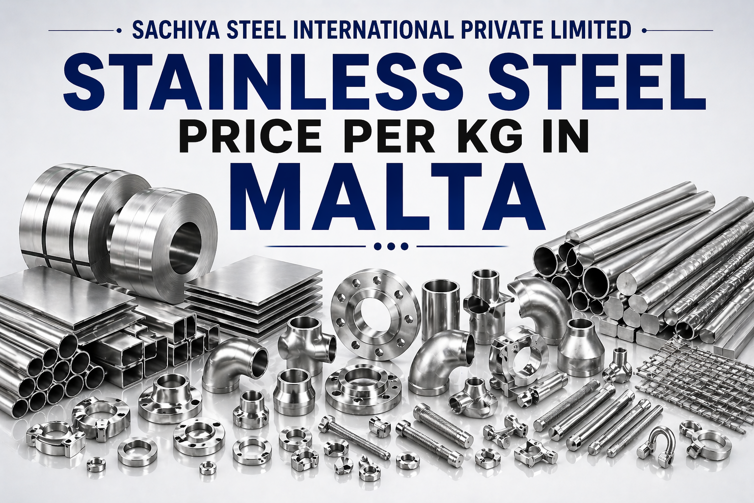 Stainless Steel Price Per Kg in Malta