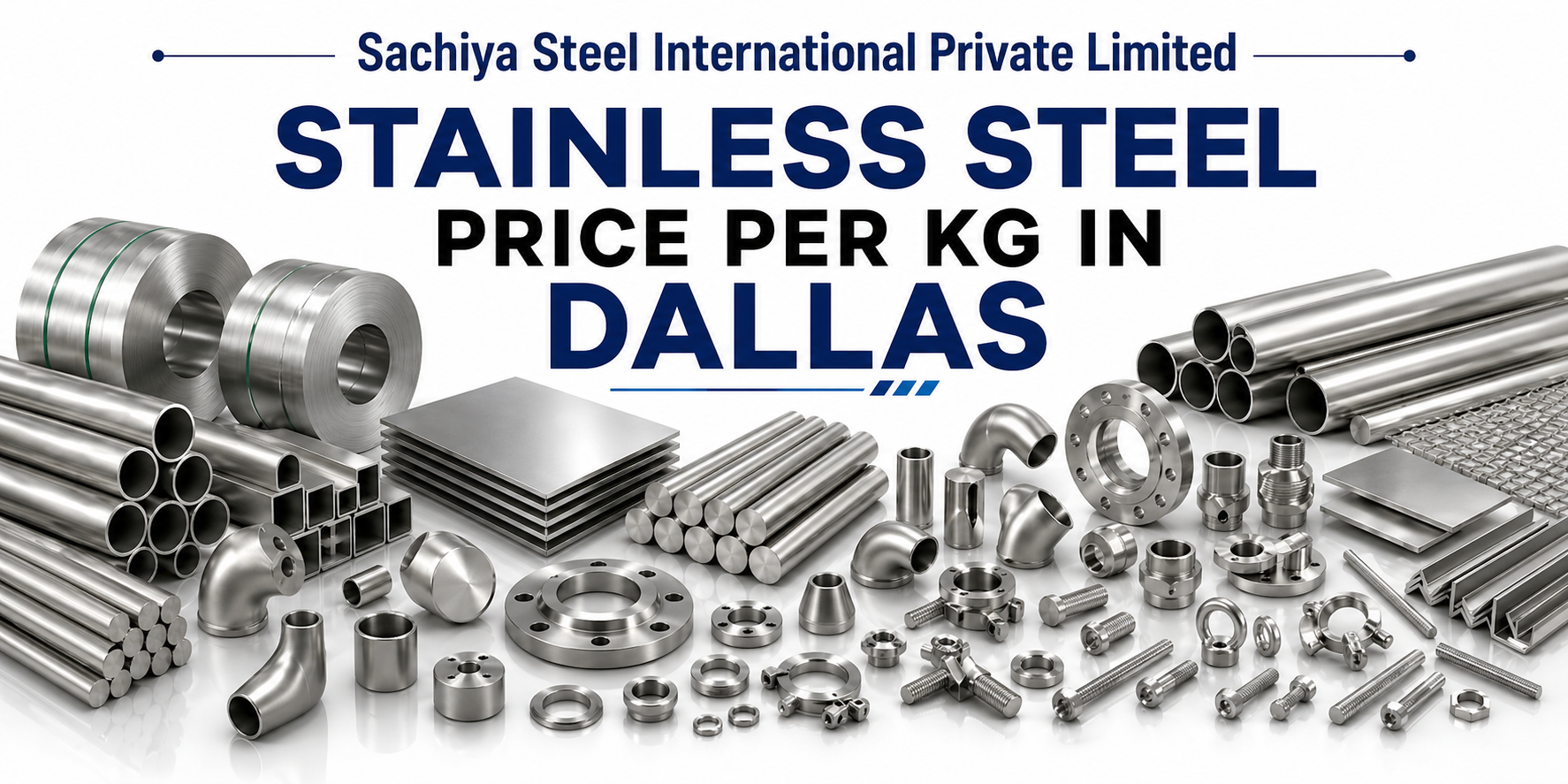 Stainless Steel Price Per Kg in Dallas