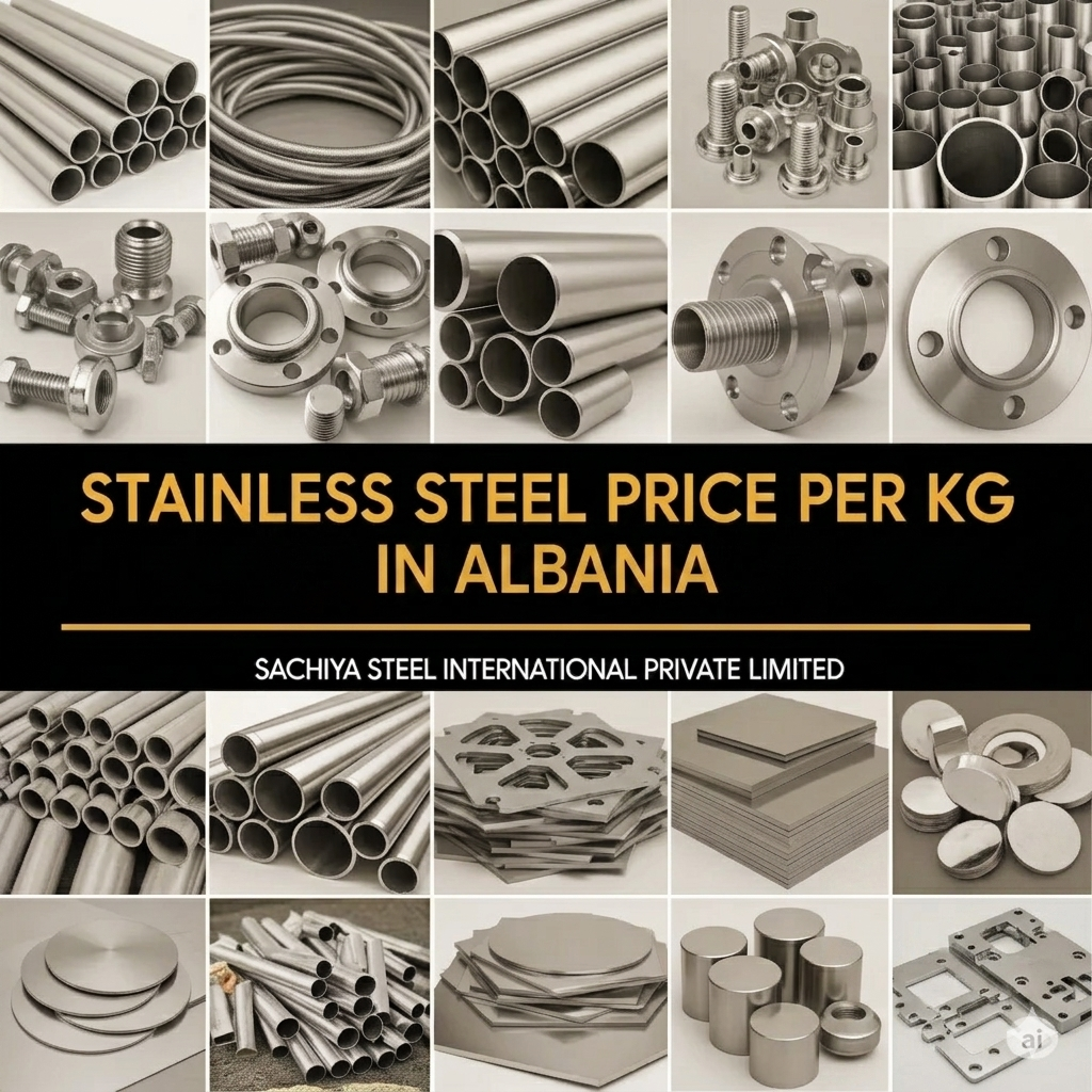 Stainless Steel Price Per Kg in Albania