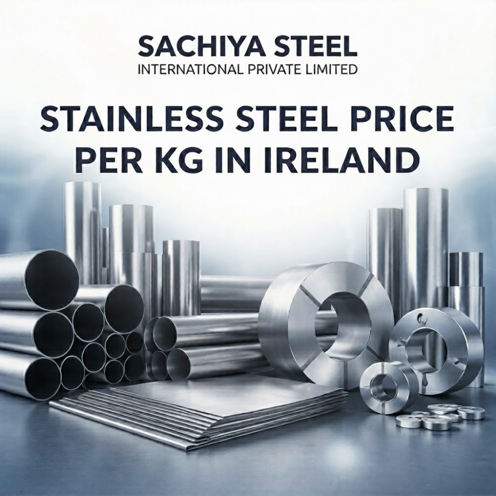 Stainless Steel Price Per Kg in Ireland
