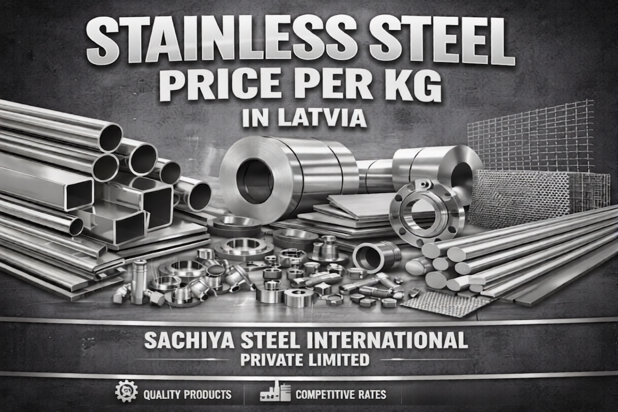 Stainless Steel Price Per Kg in Latvia