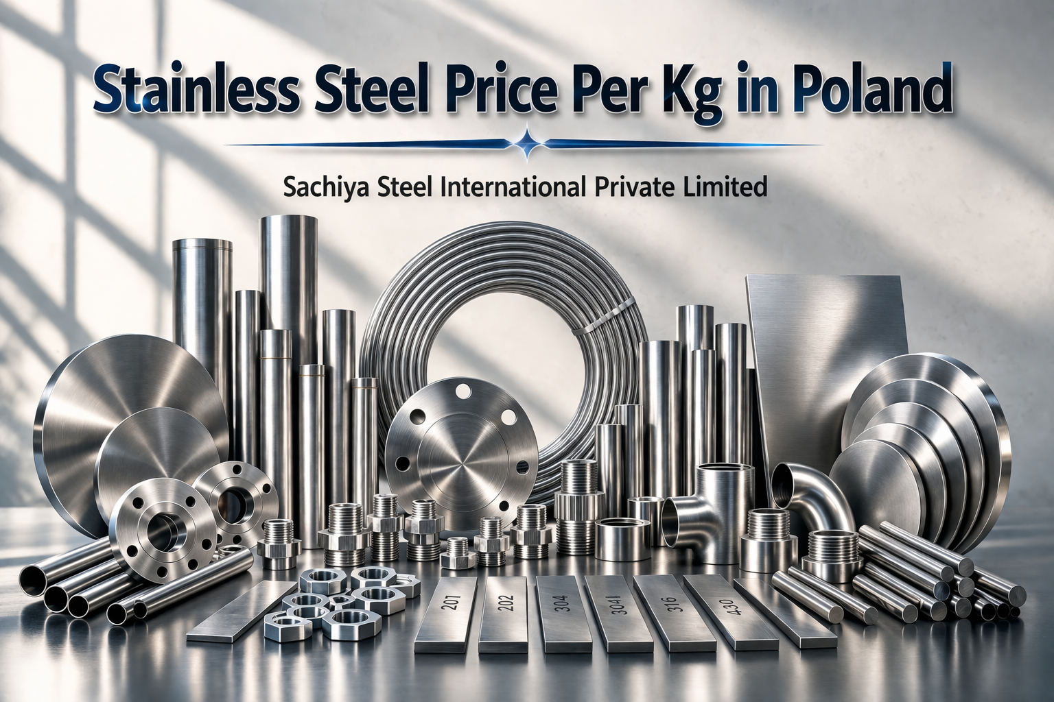 Stainless Steel Price Per Kg in Poland