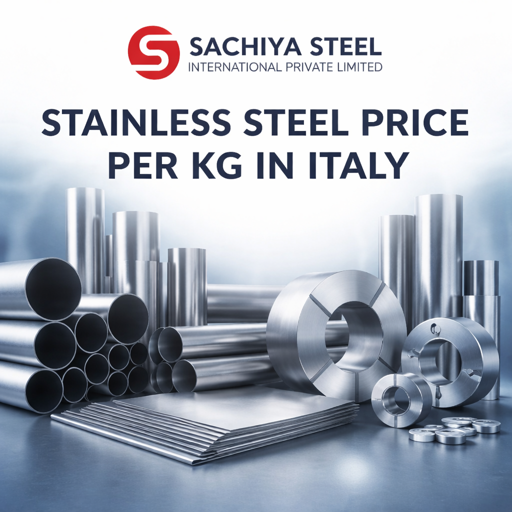 stainless Steel Price Per Kg in Italy