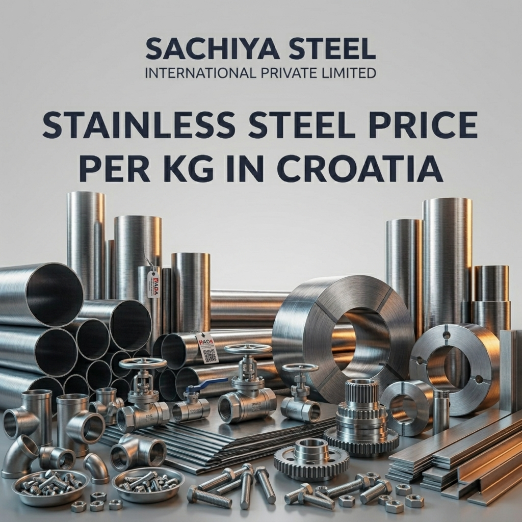 Stainless Steel Price Per Kg in Croatia