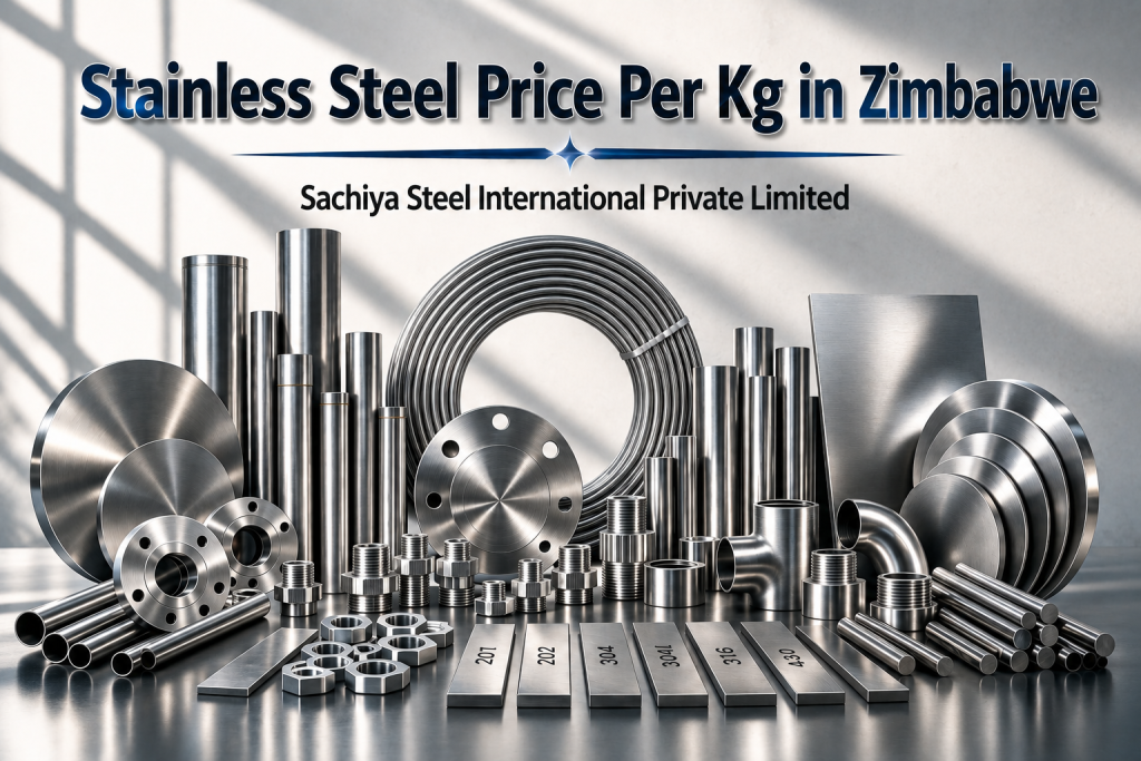Stainless Steel Price Per Kg in Zimbabwe