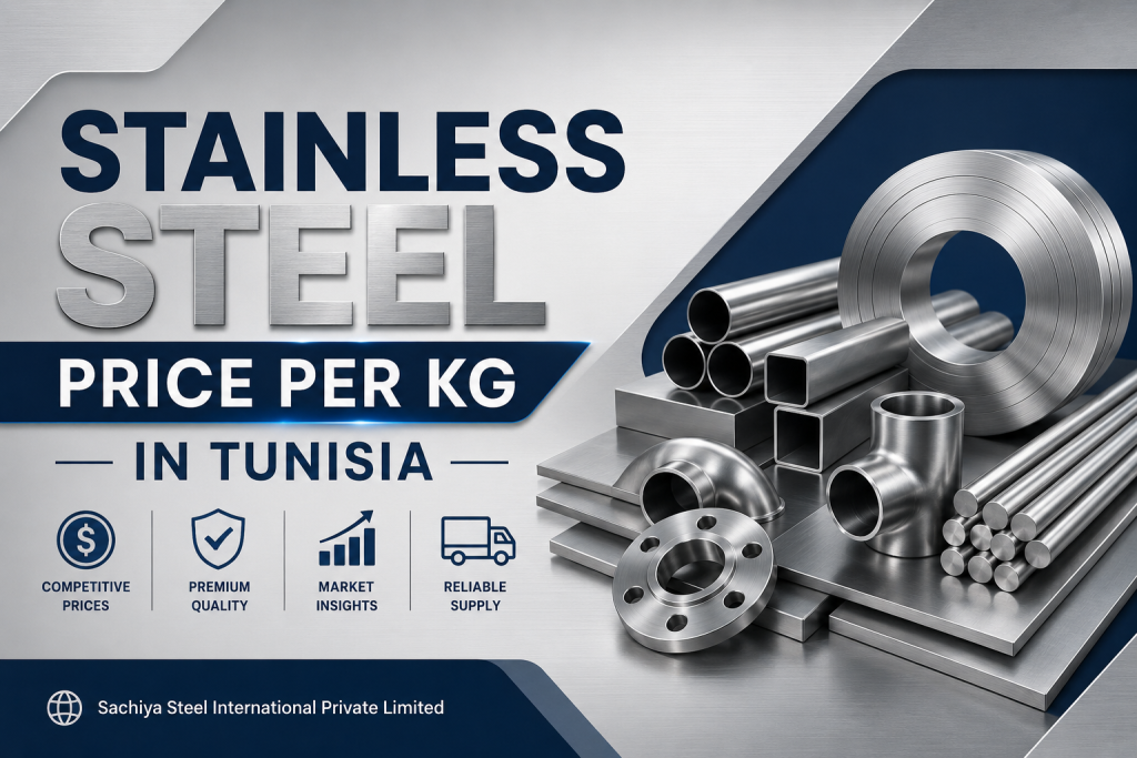 Stainless Steel Price Per Kg in Tunisia