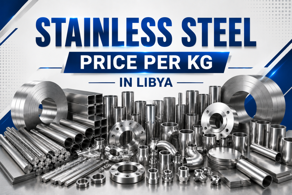 Stainless Steel Price Per Kg in Libya