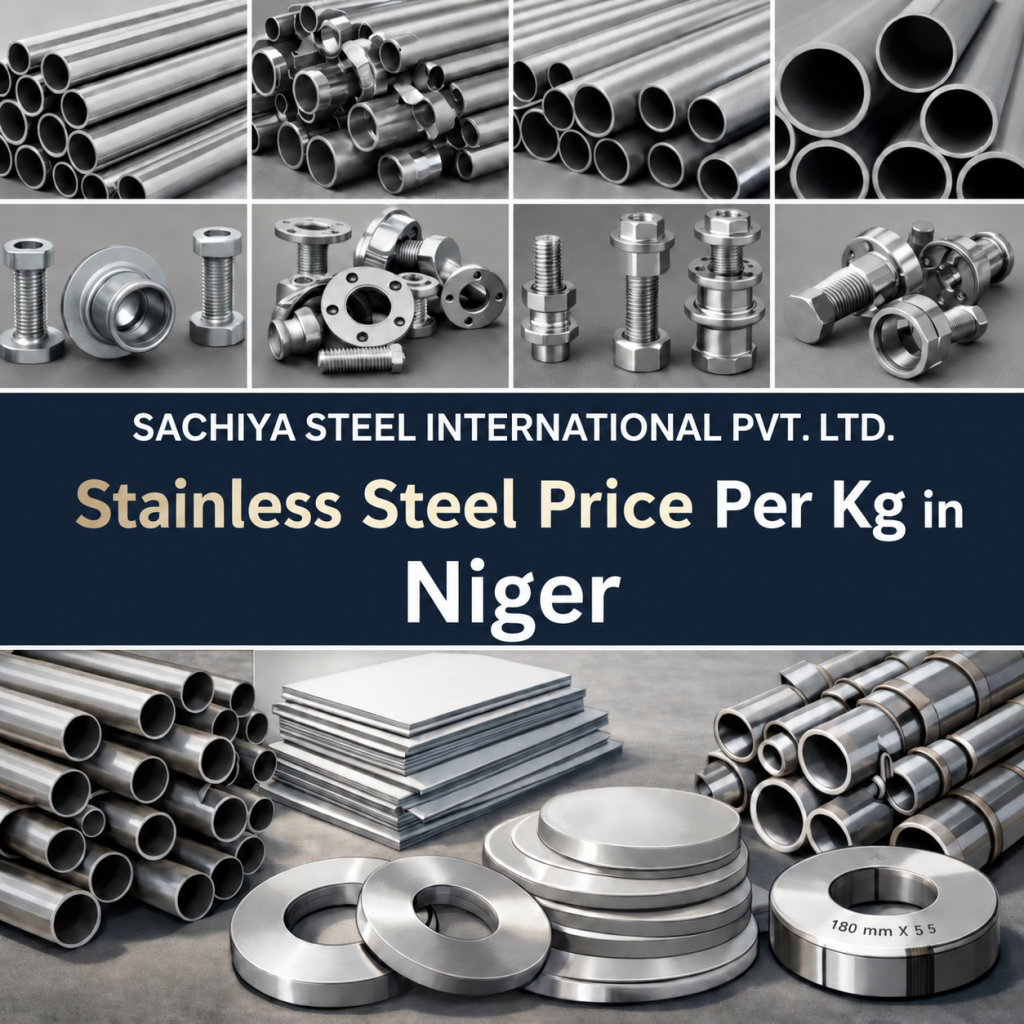stainless steel price per kg in Niger