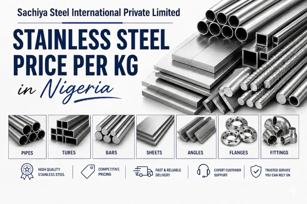 Stainless Steel Price Per Kg in Nigeria