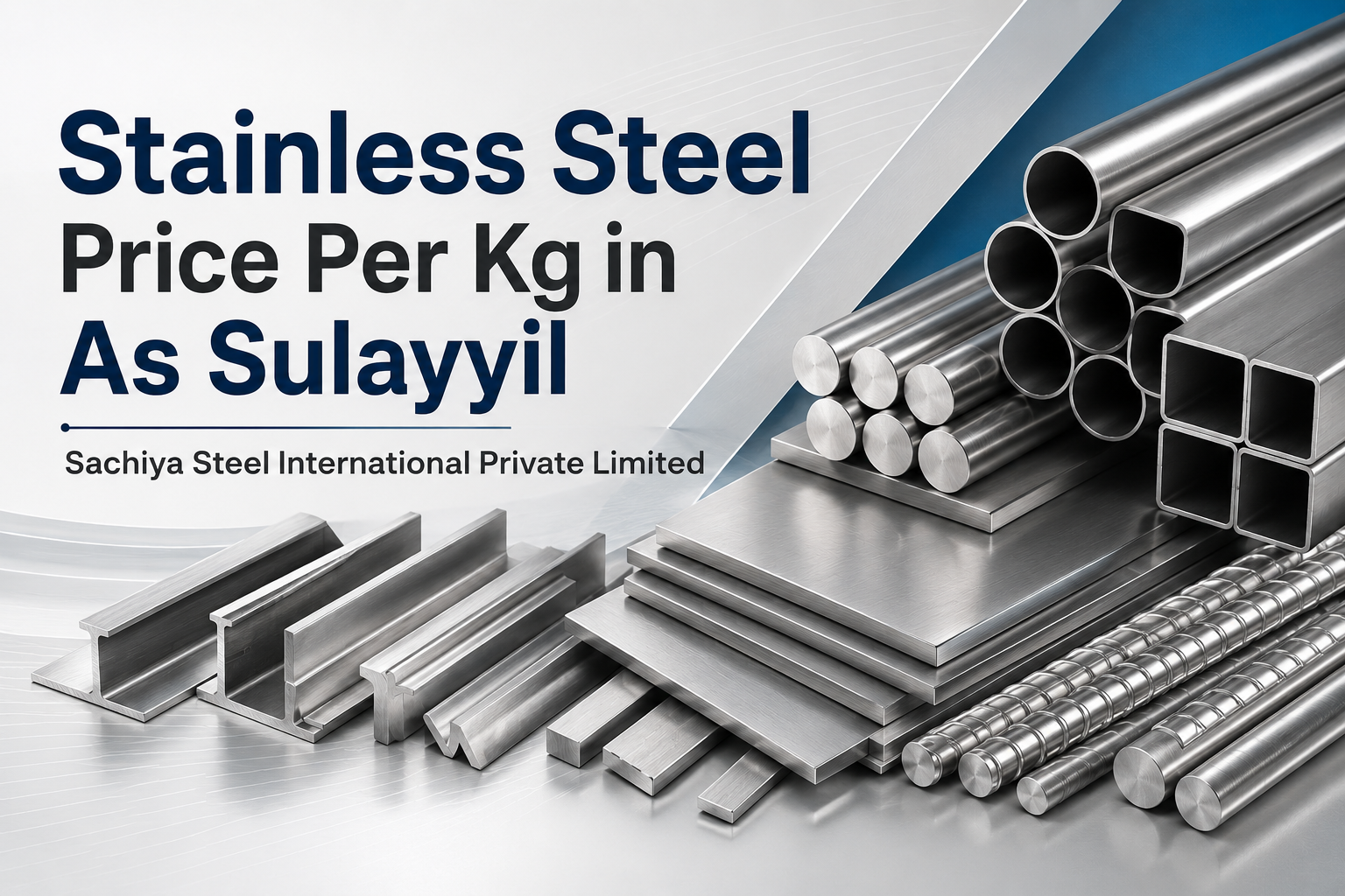 Stainless Steel Price Per Kg in As Sulayyil