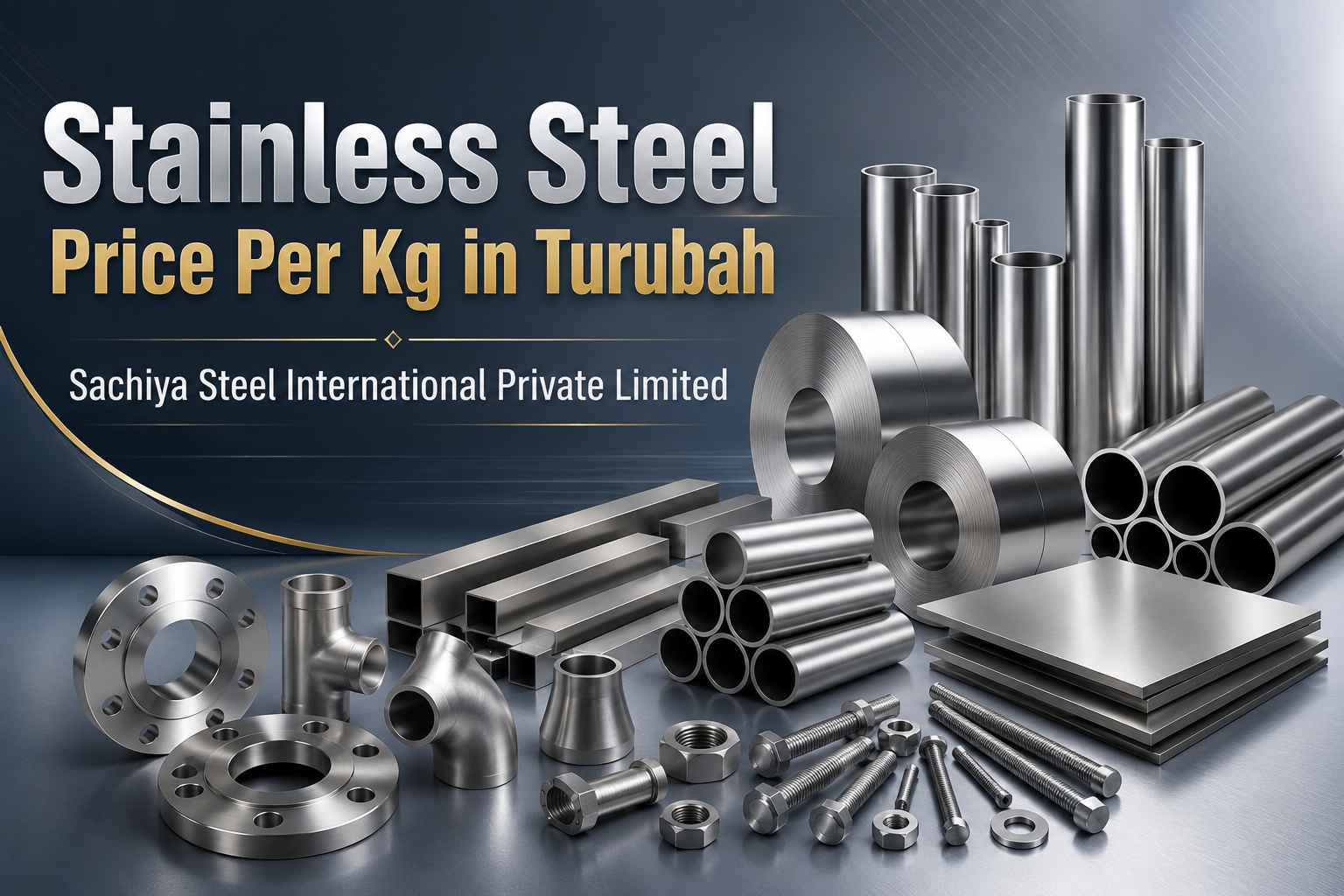 Stainless Steel Price Per Kg in Turubah