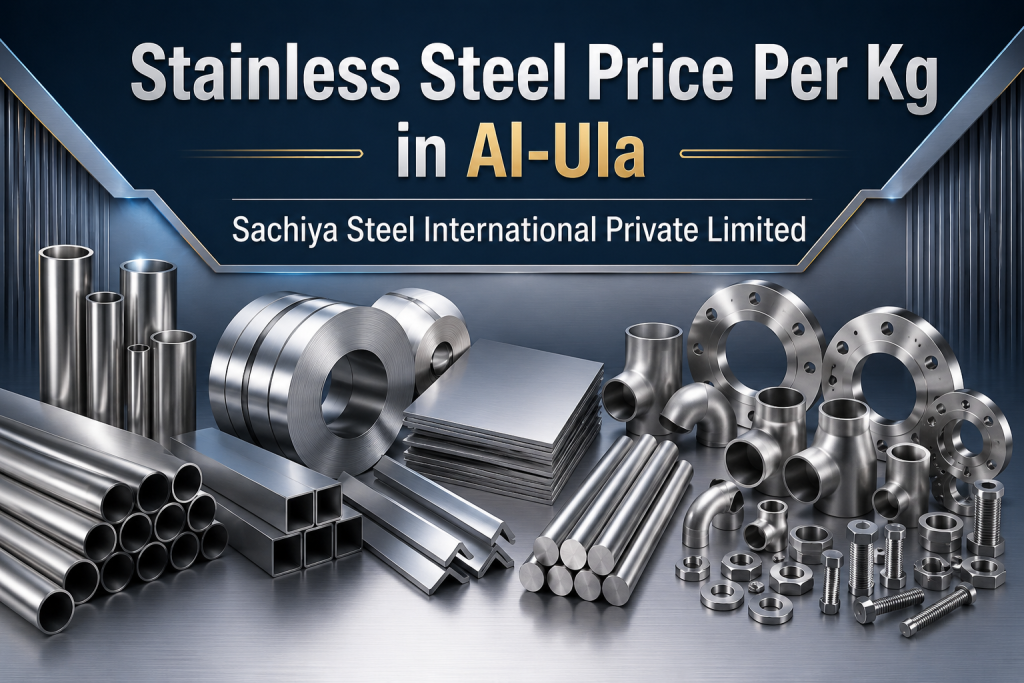 Stainless Steel Price Per Kg in Al-Ula