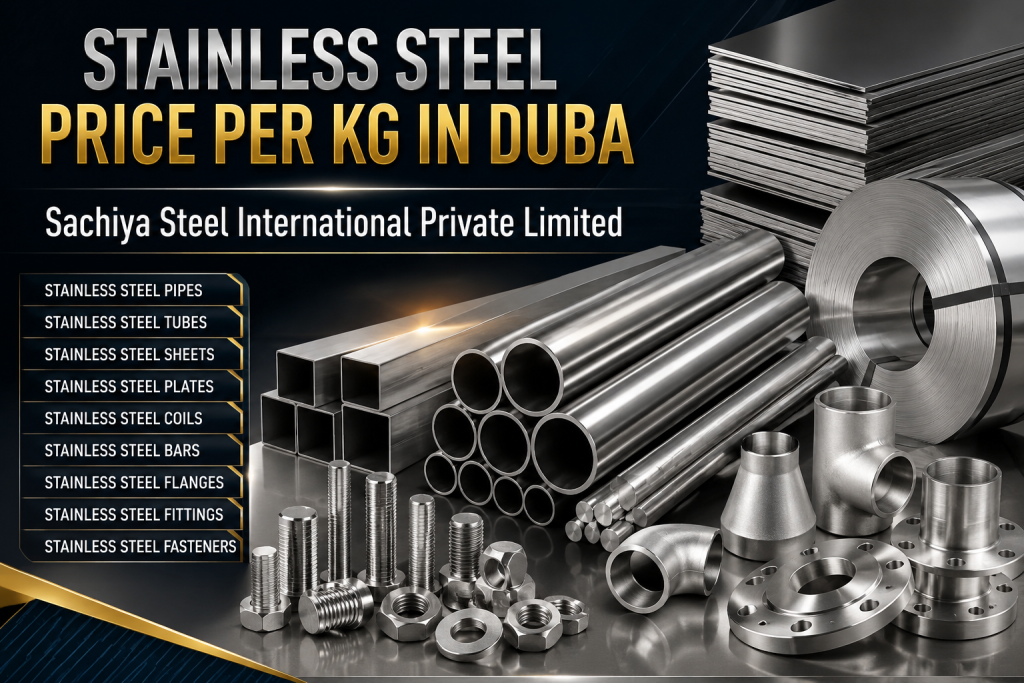 stainless steel price per kg in Duba