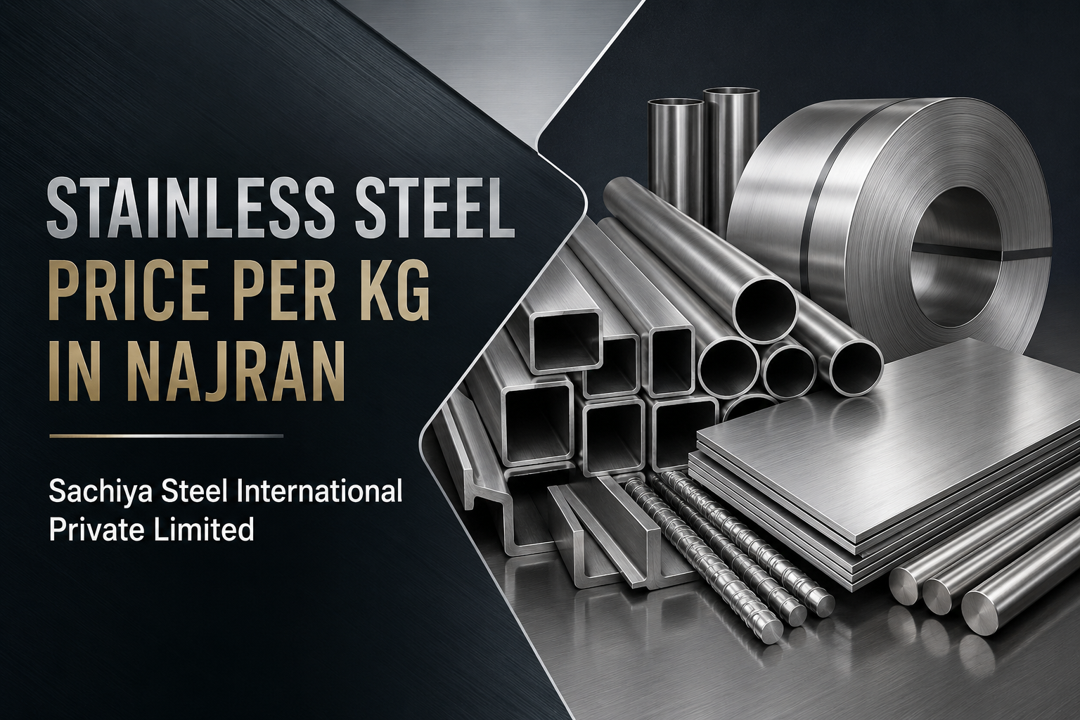 stainless steel price per kg in Najran
