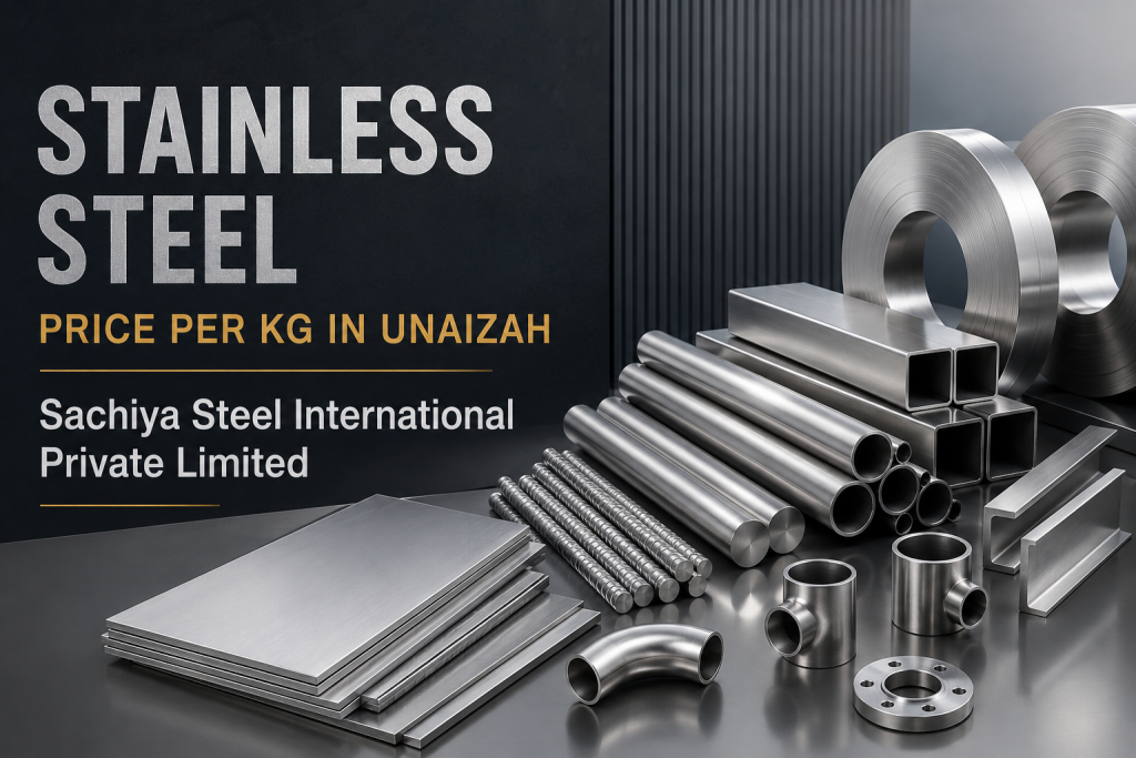 stainless steel price per kg in Unaizah