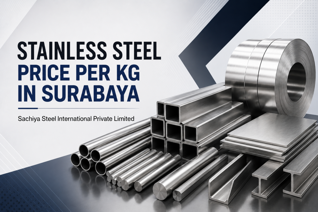 stainless steel price per kg in Surabaya