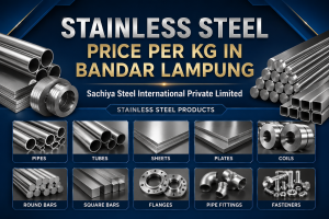 stainless steel price per kg in Bandar Lampung