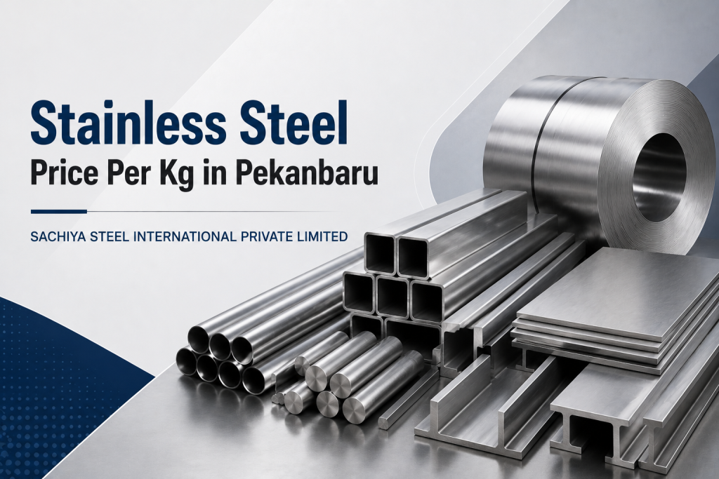 stainless steel price per kg in Pekanbaru