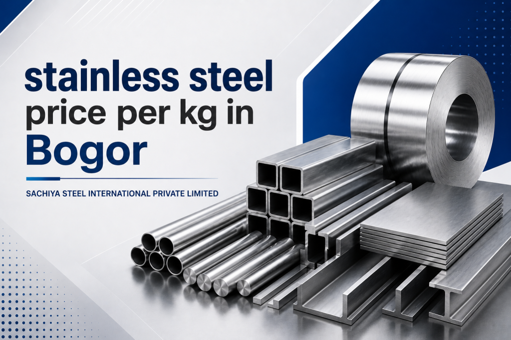 stainless steel price per kg in Bogor