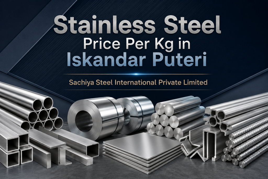 Stainless Steel Price Per Kg in Iskandar Puteri