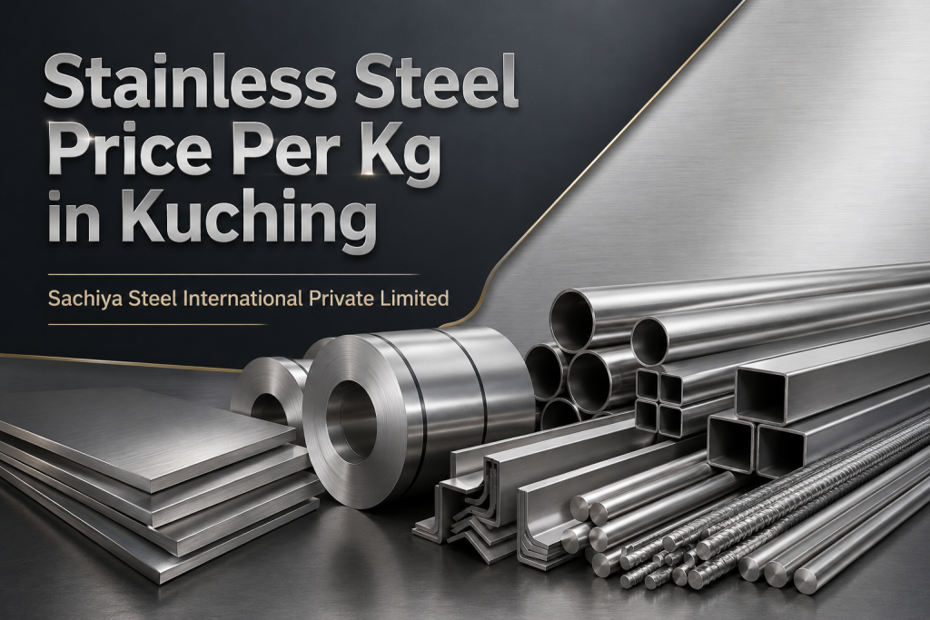 Stainless Steel Price Per Kg in Kuching