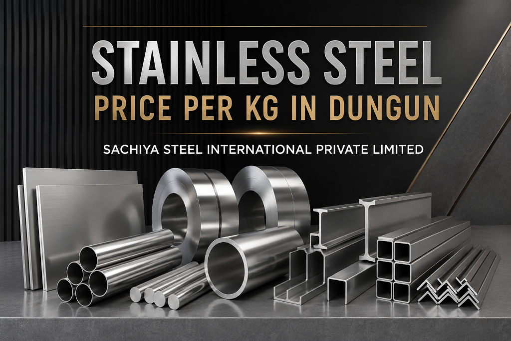 Stainless Steel Price Per Kg in Dungun