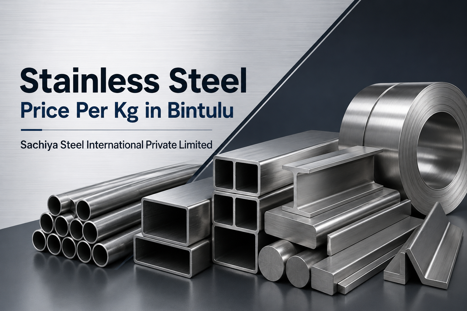 Stainless Steel Price Per Kg in Bintulu