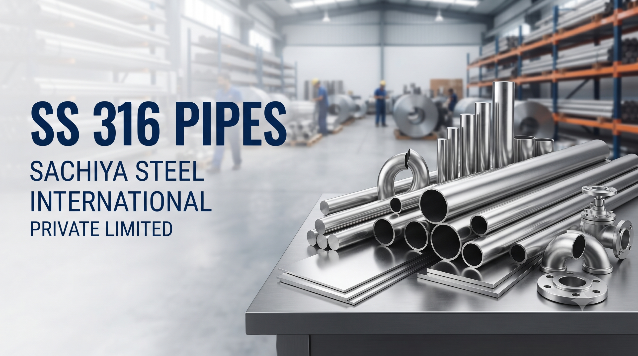 SS 316 pipe price per kg
